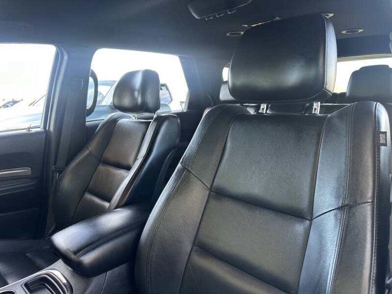 2020 Dodge Durango GT