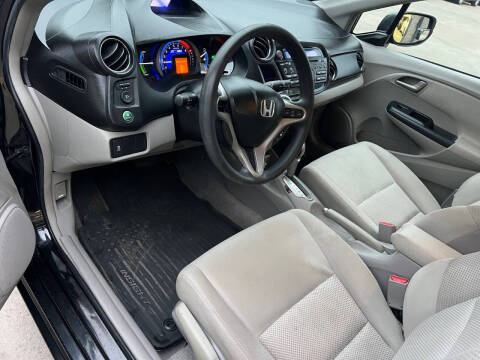 2011 Honda Insight LX