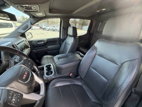 2020 GMC Sierra 1500 SLT