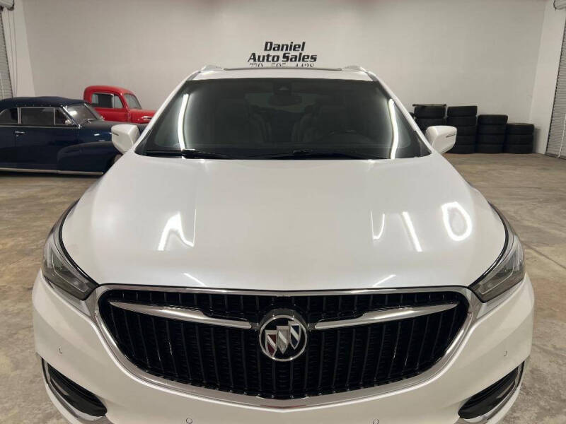 2021 Buick Enclave Premium