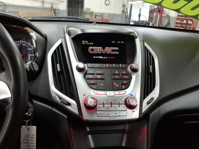 2014 GMC Terrain SLE-2