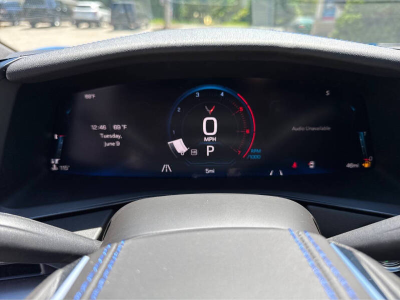 2026 Chevrolet Corvette Stingray