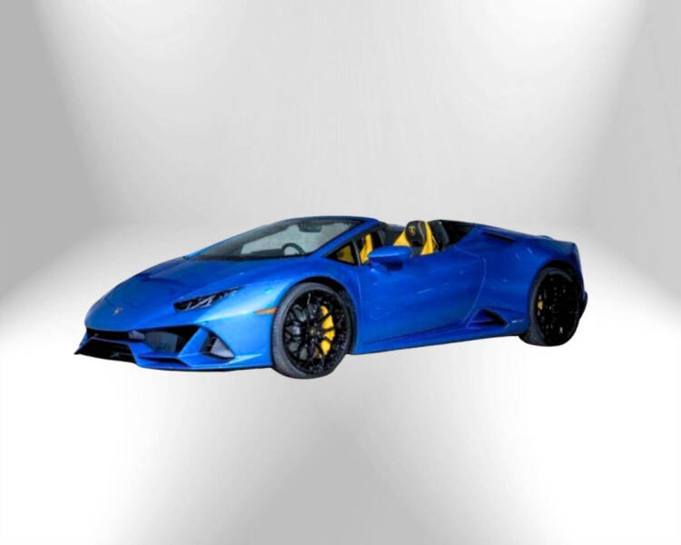 2023 Lamborghini Huracan EVO Spyder