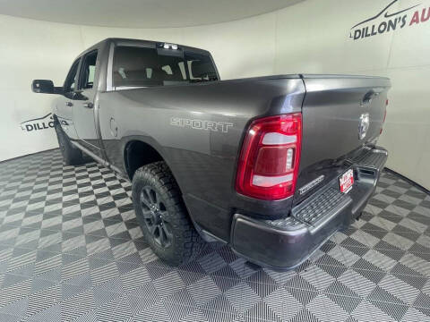2022 RAM 3500 Big Horn
