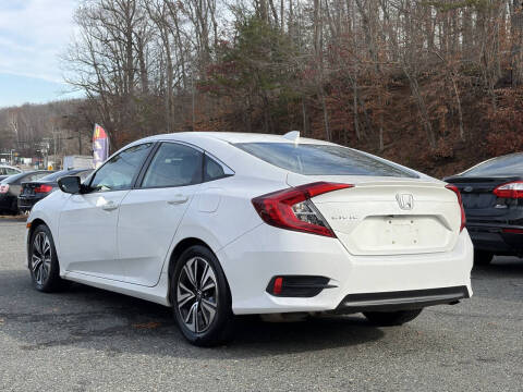 2017 Honda Civic EX-L