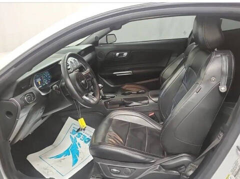 2019 Ford Mustang EcoBoost Premium