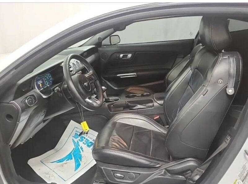 2019 Ford Mustang EcoBoost Premium