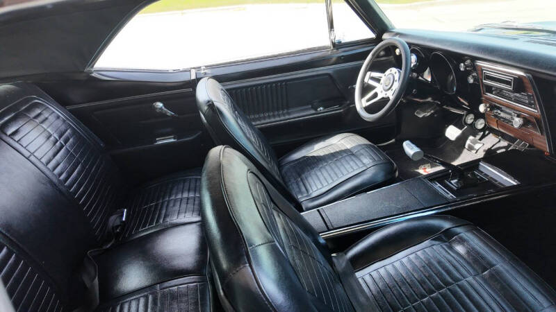 1967 Pontiac Firebird