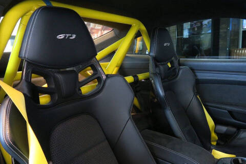2023 Porsche 911