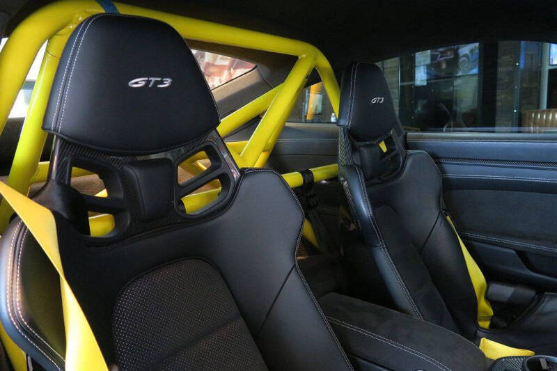 2023 Porsche 911