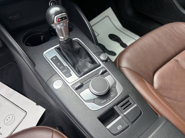2018 Audi A3