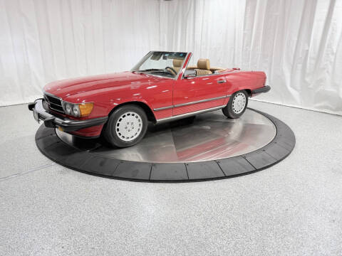 1988 Mercedes-Benz 560-Class 560 SL