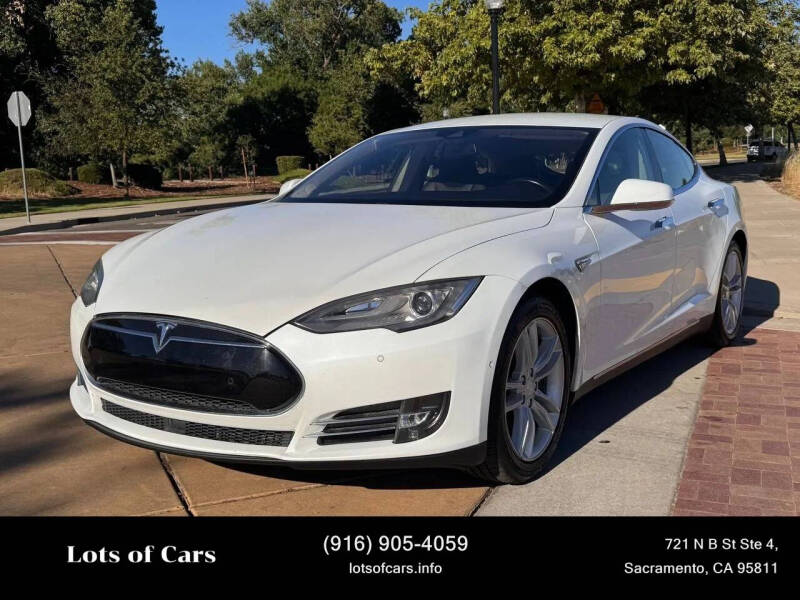 2014 Tesla Model S