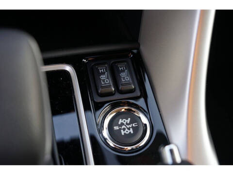 2025 Mitsubishi Eclipse Cross LE