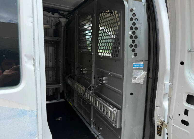 2015 Chevrolet Express 2500