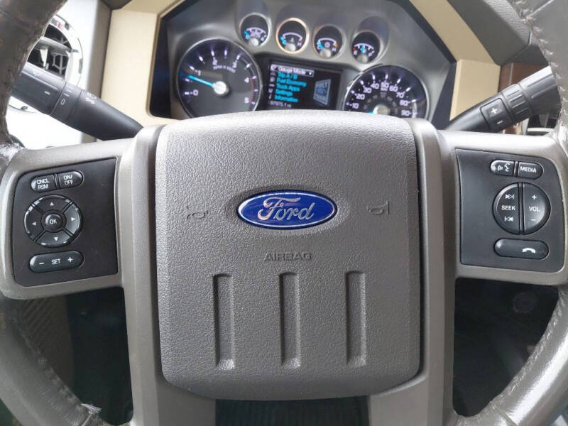 2013 Ford F-350 Super Duty