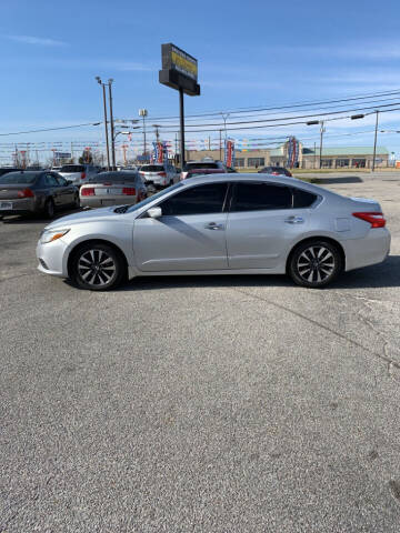 2016 Nissan Altima 2.5