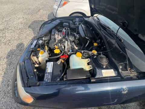 2001 Subaru Legacy L