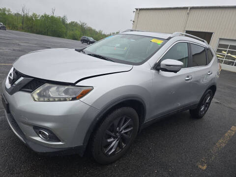2016 Nissan Rogue SL
