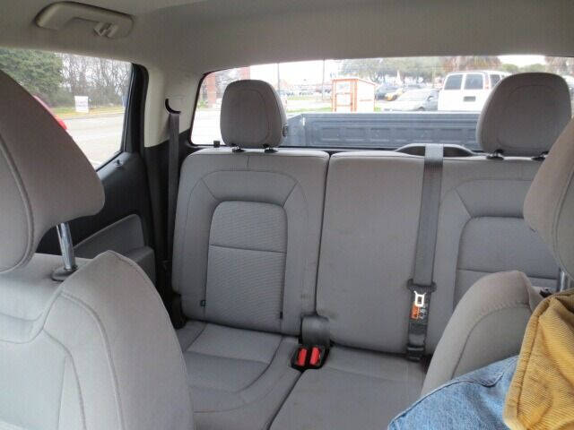 2021 GMC Canyon Elevation Standard