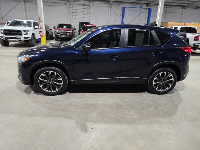 2016 Mazda CX-5