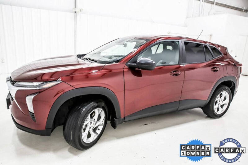 2025 Chevrolet Trax LS