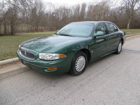 2003 Buick LeSabre for sale at EZ Motorcars in West Allis WI