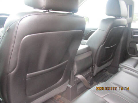 2015 Chevrolet Silverado 1500 LT Z71