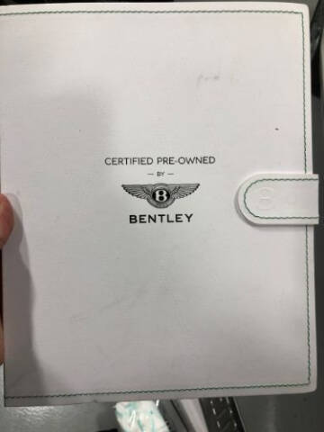 2017 Bentley Mulsanne