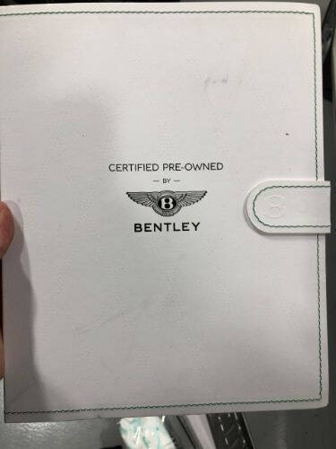 2017 Bentley Mulsanne