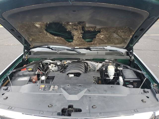 2015 Chevrolet Silverado 1500 LT