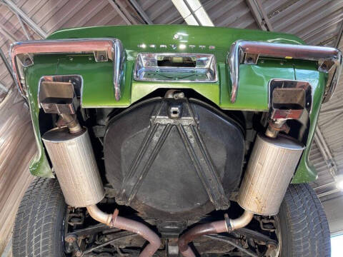 1973 Chevrolet Corvette
