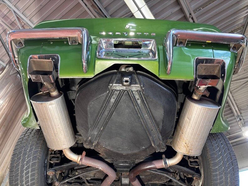 1973 Chevrolet Corvette
