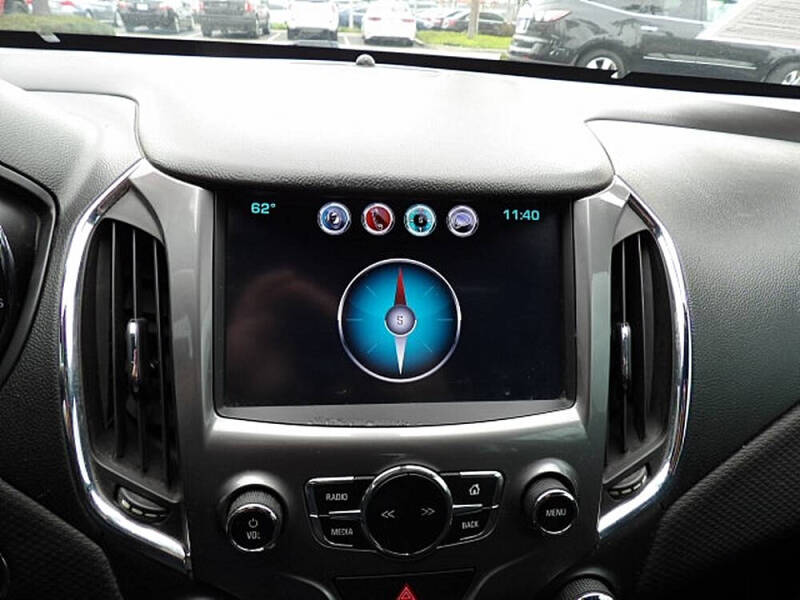 2016 Chevrolet Cruze LT Auto