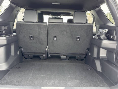 2025 Toyota 4Runner TRD Sport