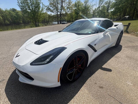 2016 Chevrolet Corvette Stingray