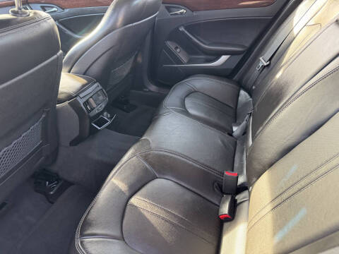 2012 Cadillac CTS 3.0L Luxury