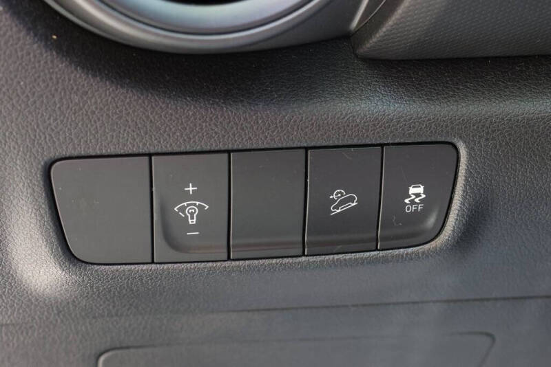 2022 Hyundai Kona N Line