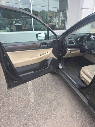 2016 Subaru Outback 2.5i Limited