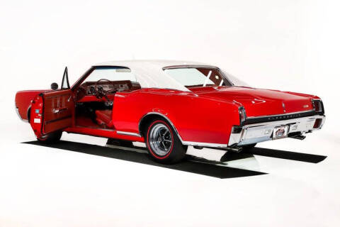 1967 Oldsmobile 442