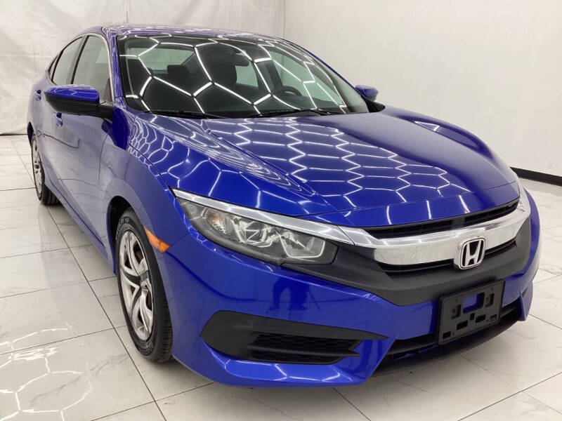 2016 Honda Civic LX