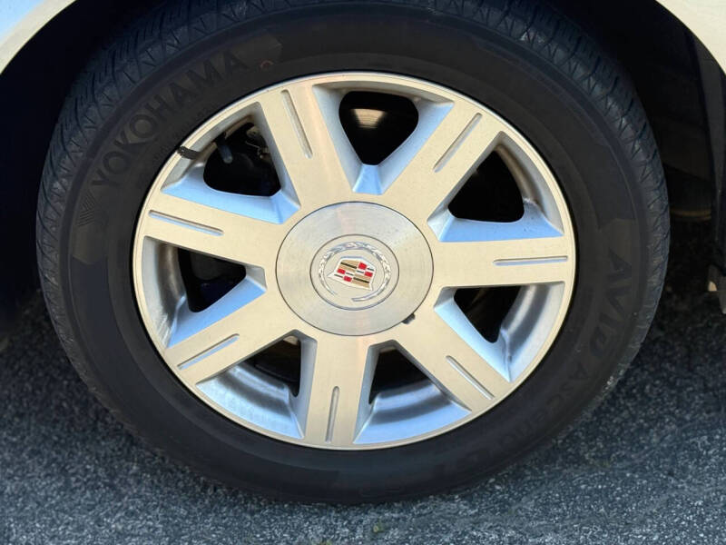 2007 Cadillac DTS