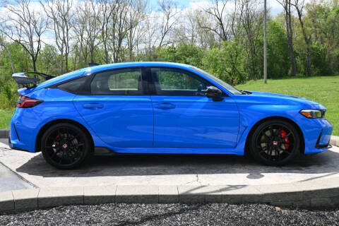 2025 Honda Civic Type R