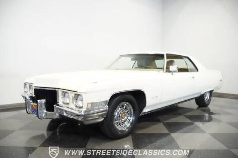 1971 Cadillac DeVille