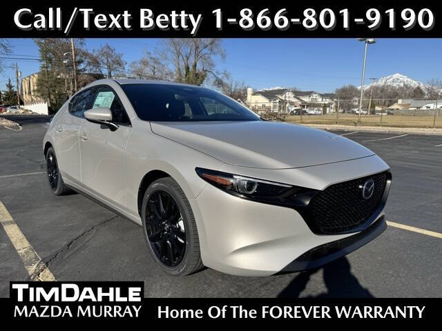 2025 Mazda Mazda3 Hatchback 2.5 S Premium