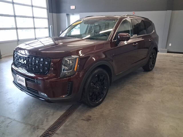 2022 Kia Telluride SX