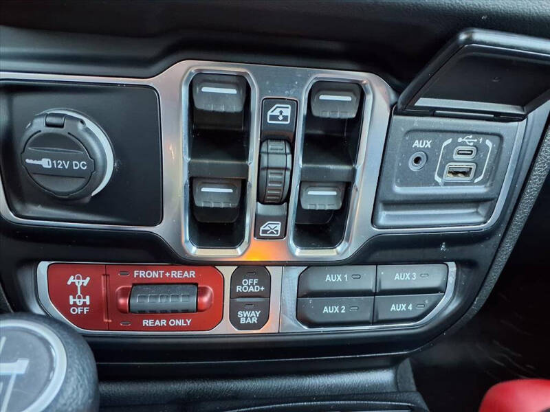 2024 Jeep Gladiator Rubicon