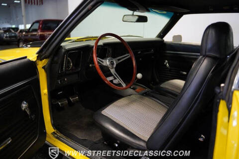 1969 Chevrolet Camaro