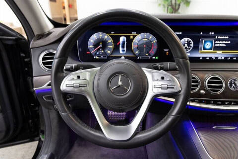 2019 Mercedes-Benz S-Class S 560