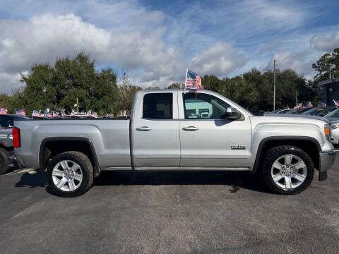 2015 GMC Sierra 1500 SLE
